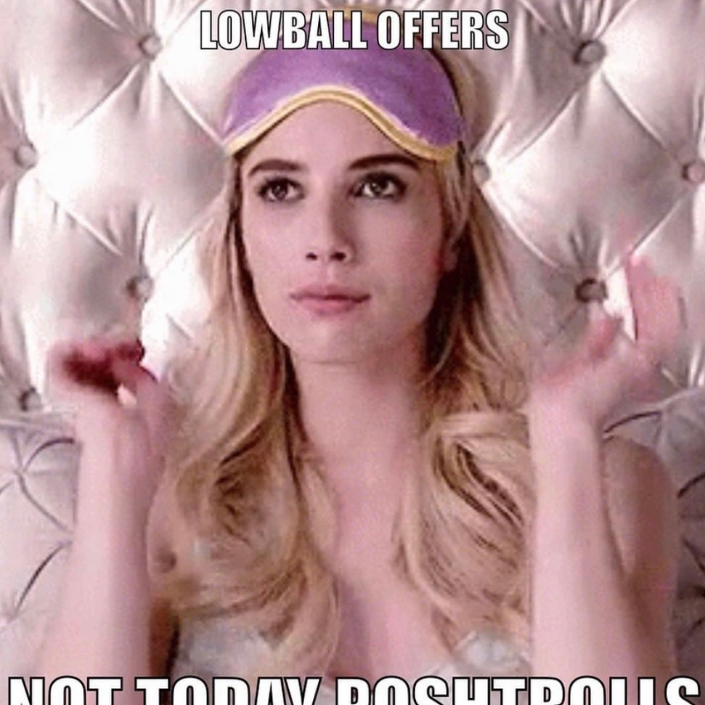 Meet your Posher poshtrolls